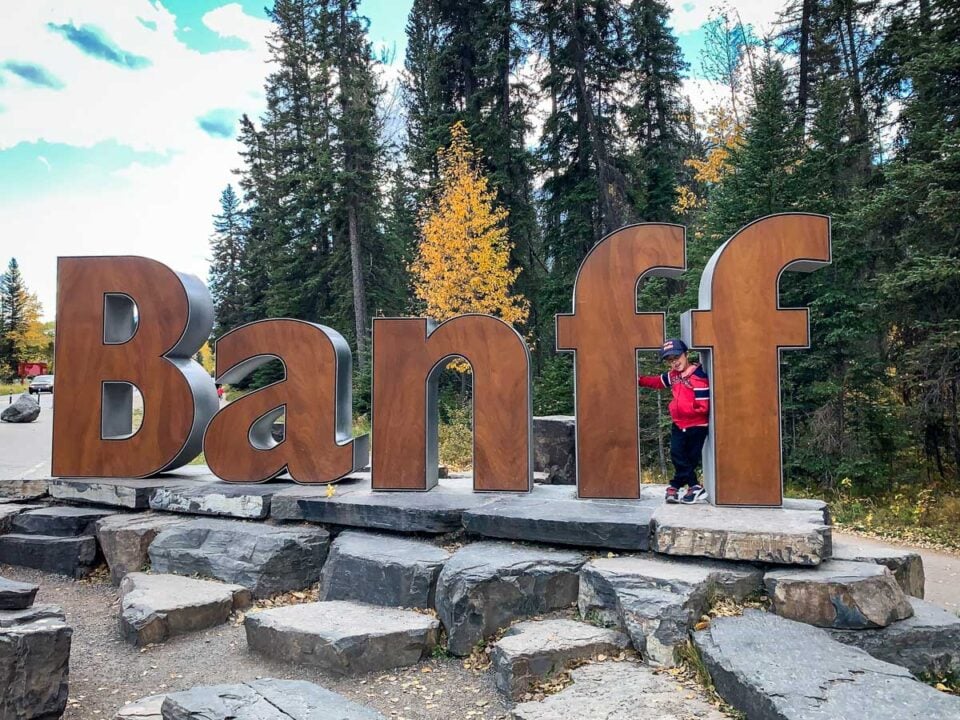 Visiting Banff in October: What You NEED To Know - Travel Banff Canada