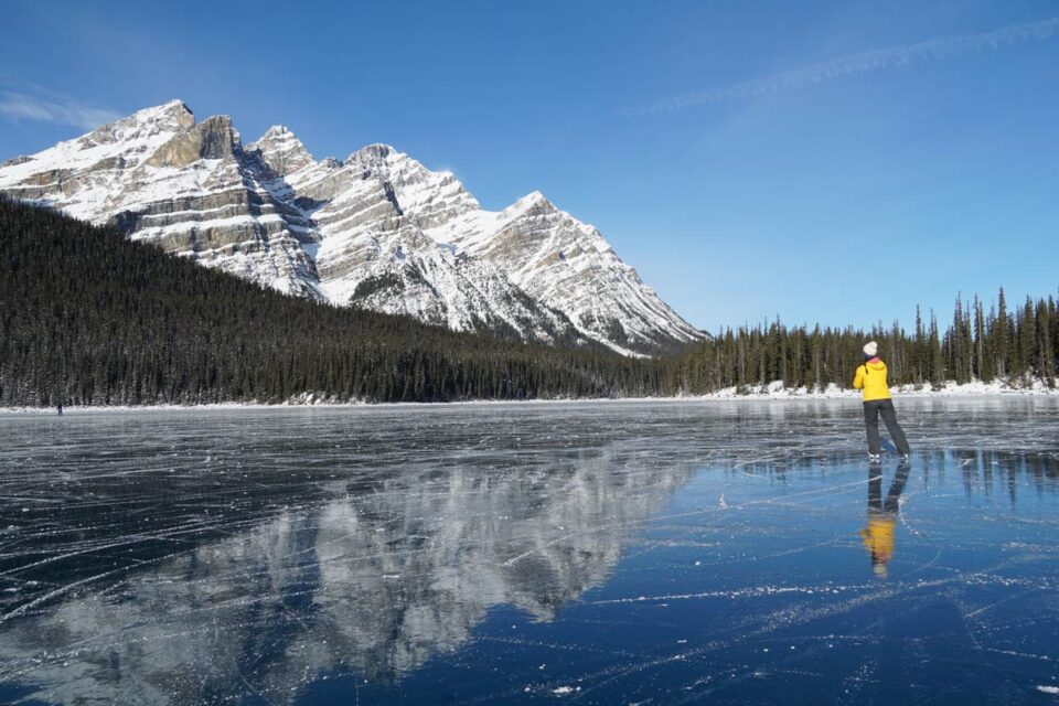 40 Amazing Things to do in Banff in Winter - Travel Banff Canada