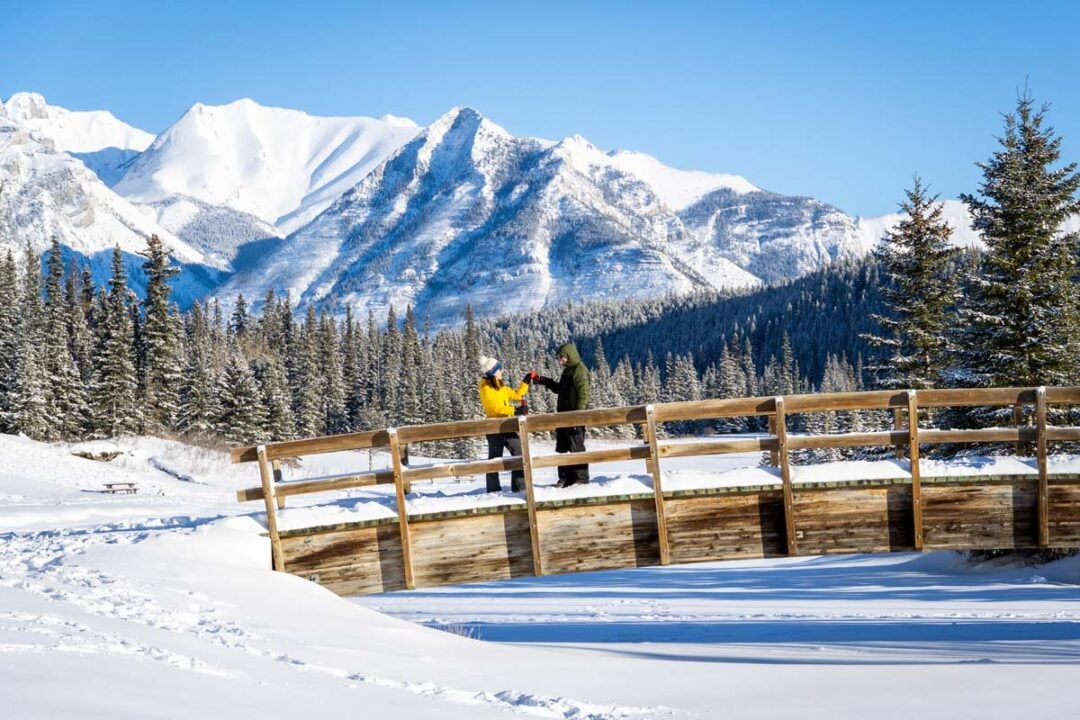 Banff in February: Weather, Things to Do & Local Tips - Travel Banff Canada