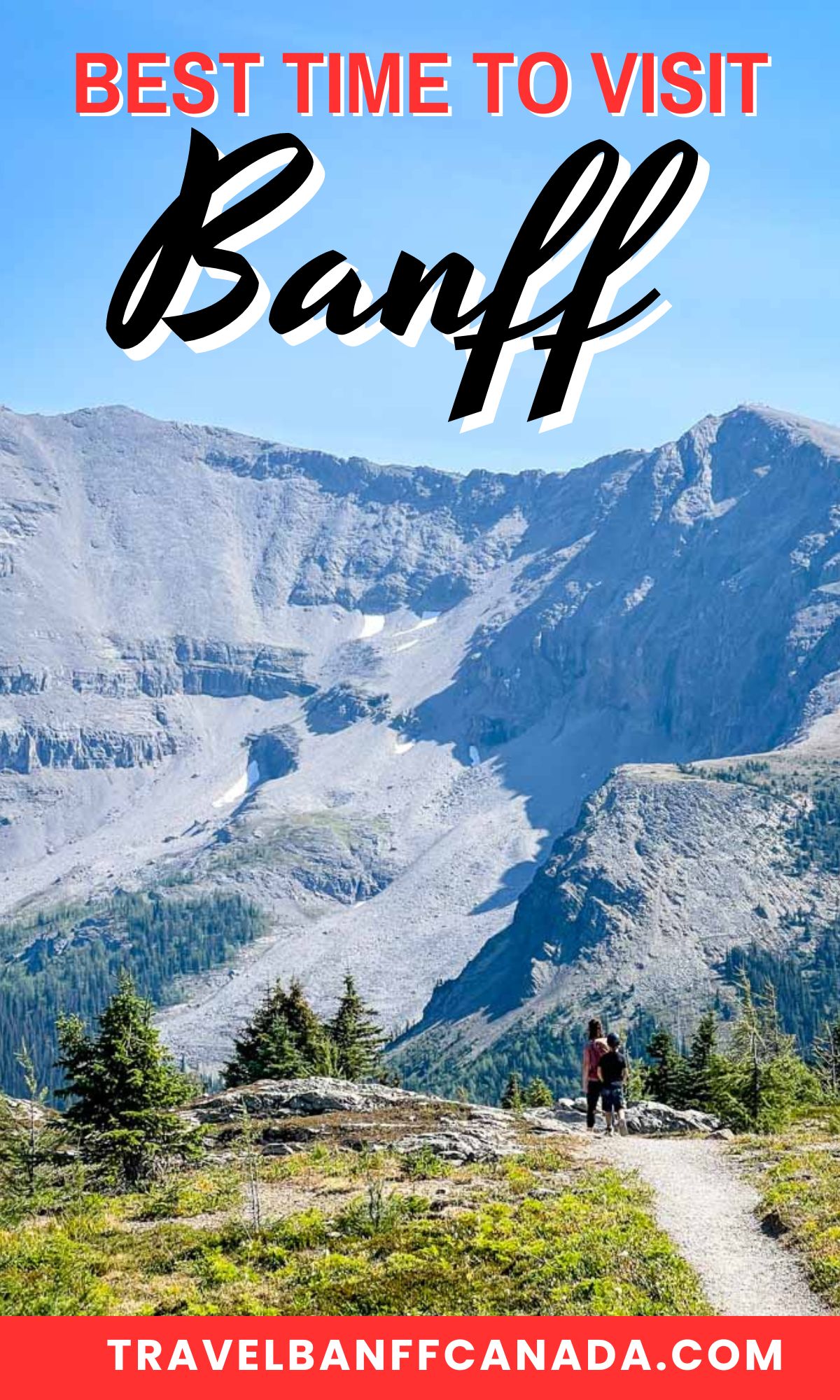 Best Time to Visit Banff National Park.