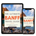 Banff Travel Guide - Digital Download.