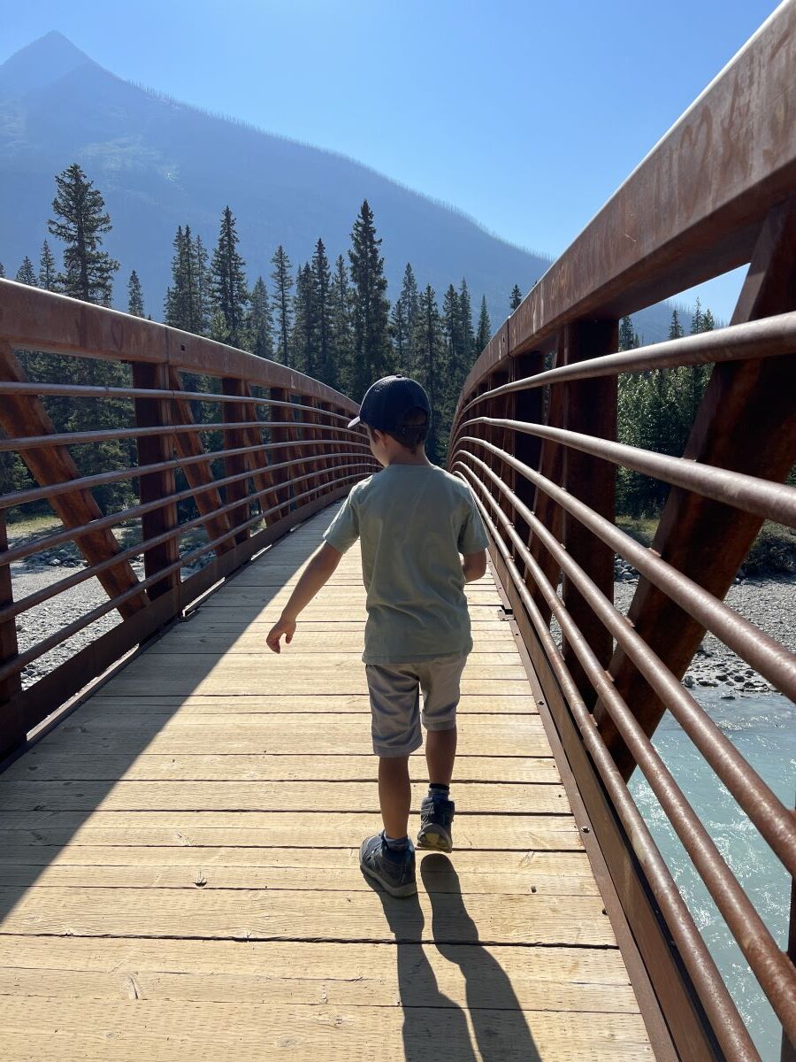 Paint Pots Kootenay National Park Travel Banff Canada