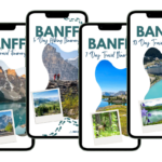mobile itineraries images
