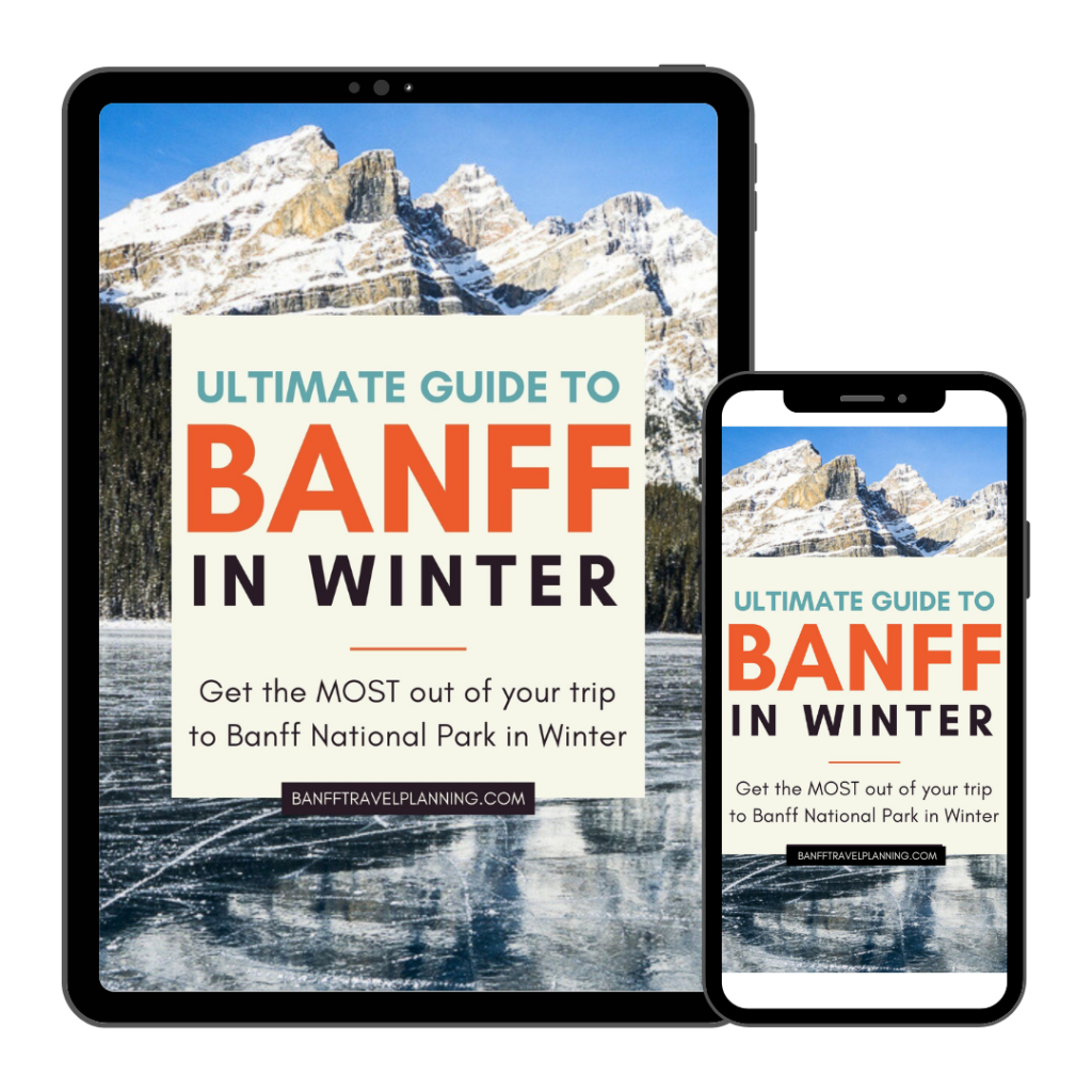 Banff Winter Travel Guide