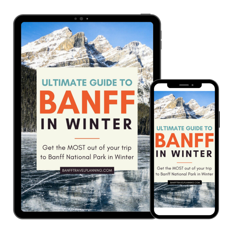 Visiting Banff in November: Everything You Need to Know - Travel Banff ...