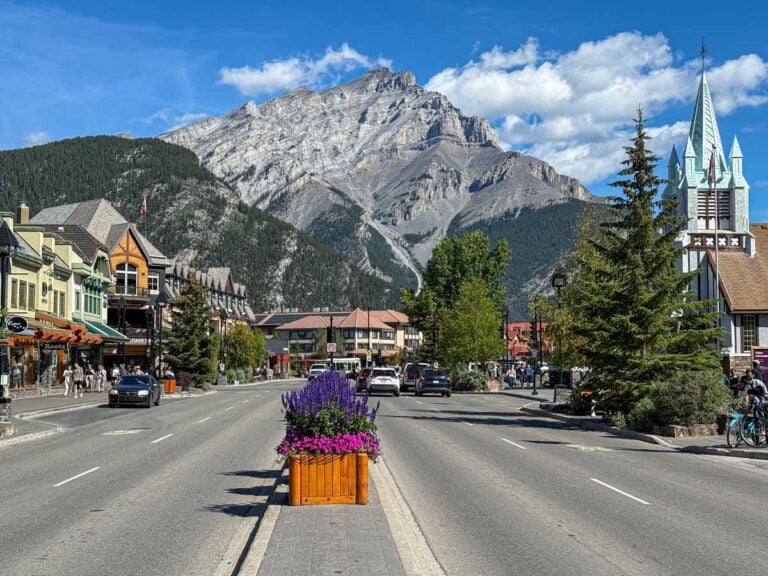 The Best Banff Viewpoints: You Don't Want to Miss These! - Travel Banff ...